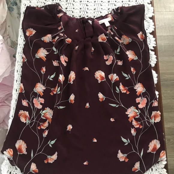 Lauren Conrad blouse - Picture 1 of 3